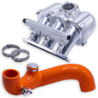 WSRD Ghost Small Runner Billet Intake Manifold | 2025-2026 Can-Am X3 Models