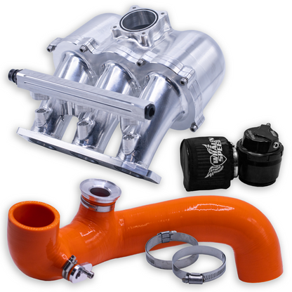 WSRD Ghost Small Runner Billet Intake Manifold | 2025-2026 Can-Am X3 Models