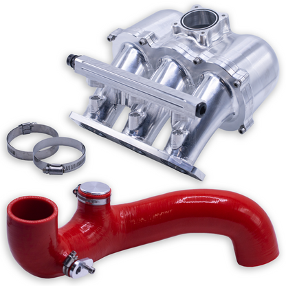 WSRD Ghost Small Runner Billet Intake Manifold | 2025-2026 Can-Am X3 Models