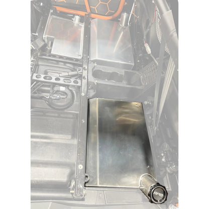 RPM Pro R, Turbo R, Pro XP, Pro S 4 Seat 7.5 Gallon Floor Board Fuel Tank