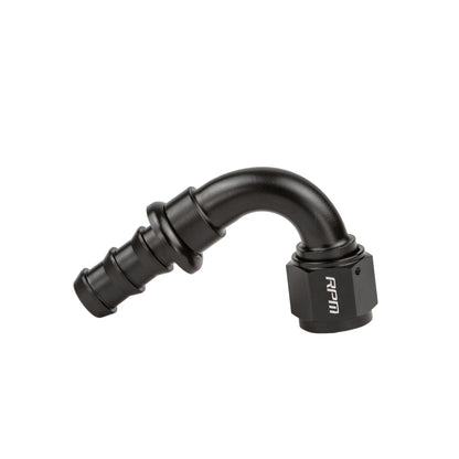 RPM Catch Can 10AN Fittings