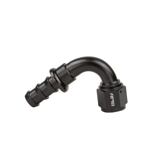 RPM Catch Can 10AN Fittings