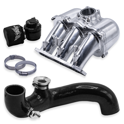 WSRD Ghost Small Runner Billet Intake Manifold | 2025-2026 Can-Am X3 Models