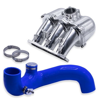 WSRD Ghost Small Runner Billet Intake Manifold | 2025-2026 Can-Am X3 Models
