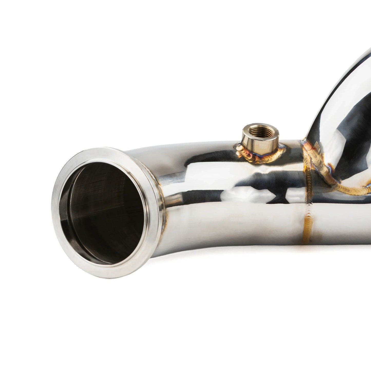 RPM Maverick R Side Exit 3" E-Valve Down Pipe - 2 Seat & MAX