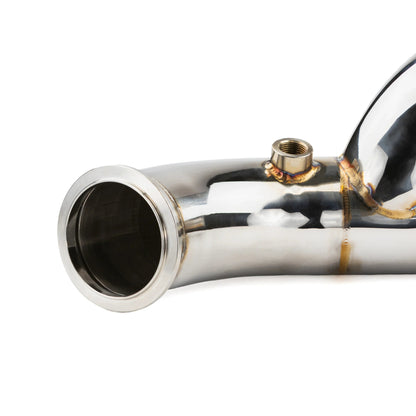 RPM Maverick R Side Exit 3" E-Valve Down Pipe - 2 Seat & MAX