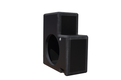 '20-'26 RZR® Pro Series 10" Rear Driver Subwoofer Enclosure | UTVS-PRO-ENC-RDRIVER