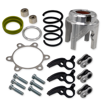 Team Reed's P-Drive 900R Max PRO Clutch Kit | 2022-2026 Ski-Doo 900R (250-300HP)