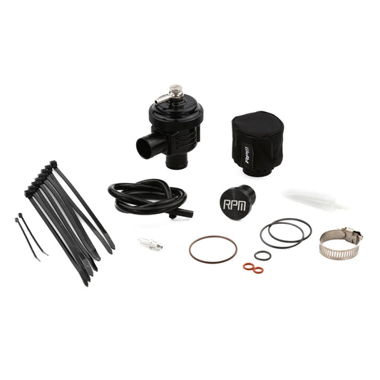 Ski-Doo / Lynx 850 Turbo Blow Off Valve ( BOV ) Kit - RPM SXS