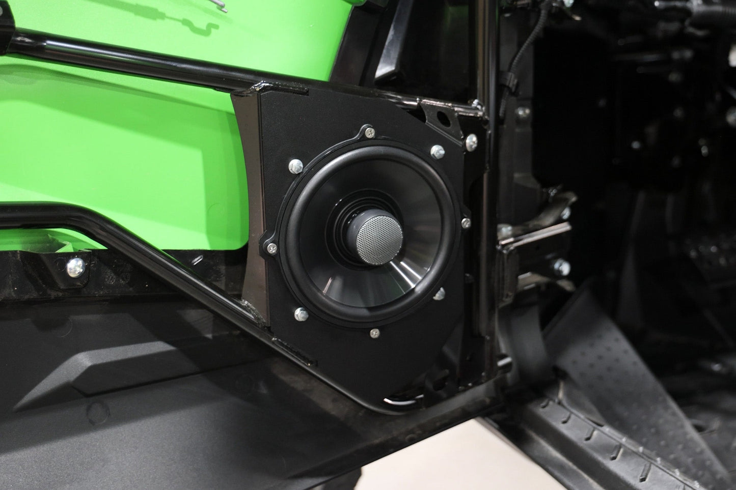 KAWASAKI® TERYX H2 GARMIN TREAD® Elite Stage 7 Stereo Kit | UTVS-H2-S7-GRM