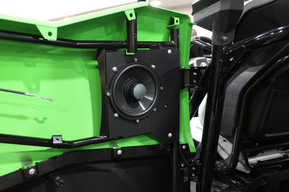 KAWASAKI® TERYX H2 Elite Stage 8 Stereo Kit | UTVS-H2-S8