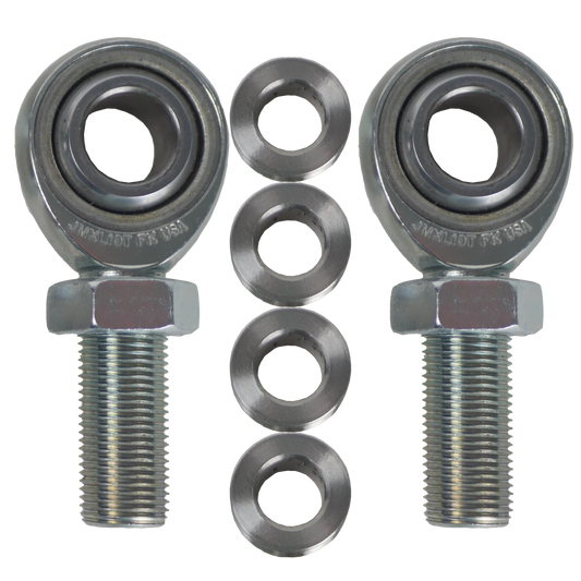 Can-Am X3 64" Upper Rod Rebuild Kit