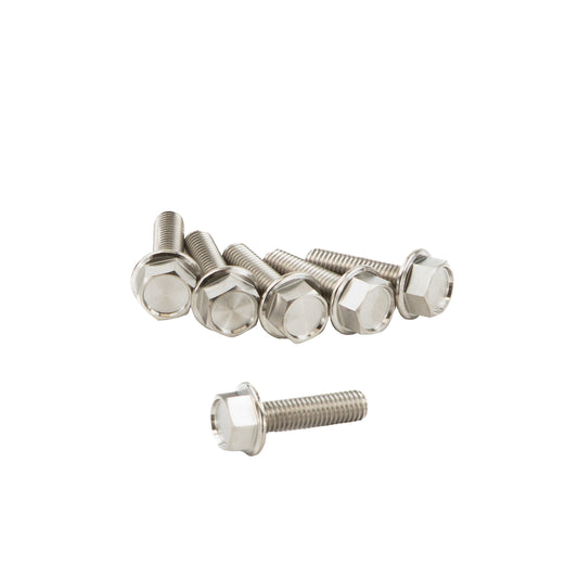 RPM Titanium H2 Teryx Clutch Primary Cover / Hat Bolts