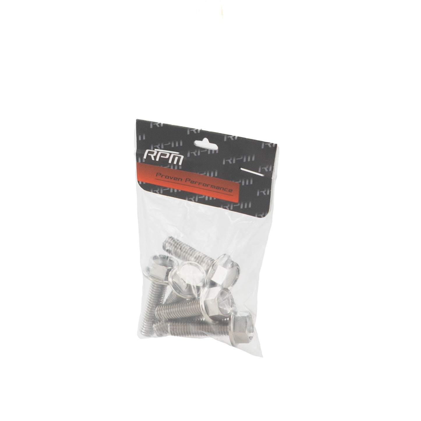 RPM Titanium H2 Teryx Clutch Primary Cover / Hat Bolts