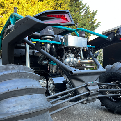 Treal Performance | 2017-2025 Can-Am X3 Coolant Reservoir Oil Catch Can Combo Tank