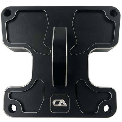 Honda Talon Rear Pull Plate / Radius Rod Plate