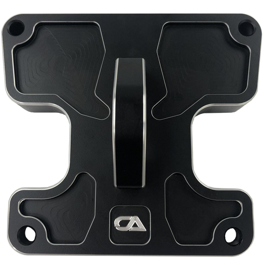 Honda Talon Rear Pull Plate / Radius Rod Plate