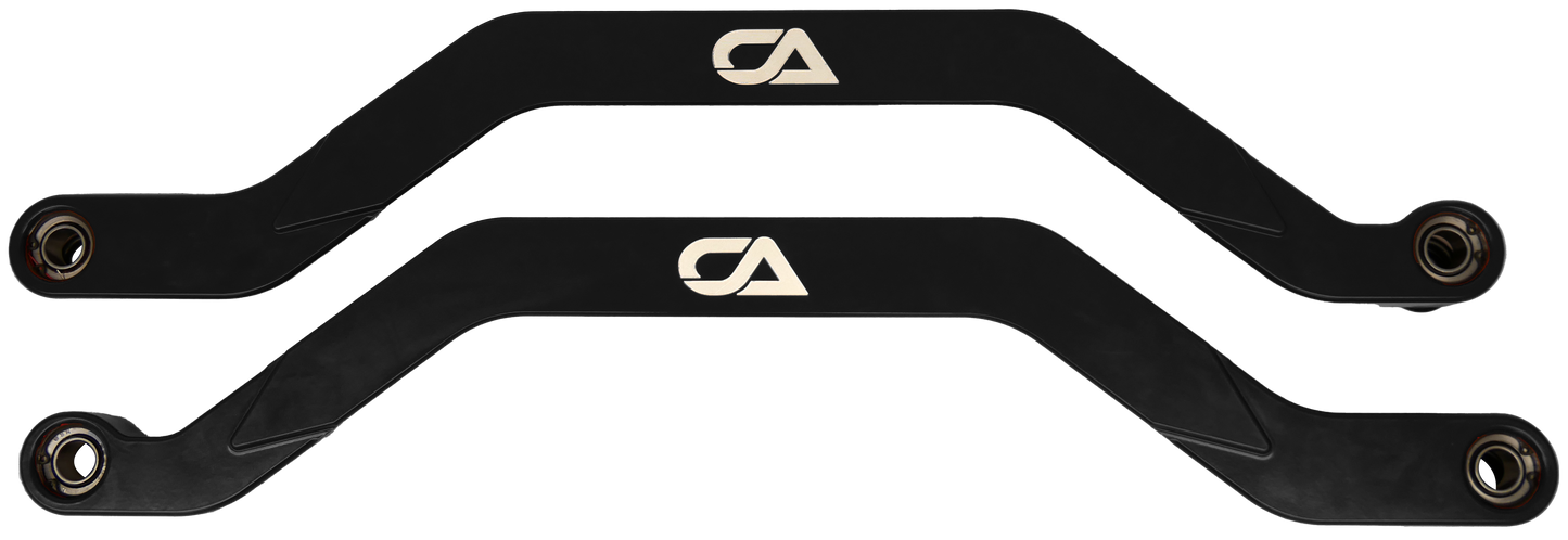 Honda Talon High Clearance Radius Rods (Lower Rods Only)