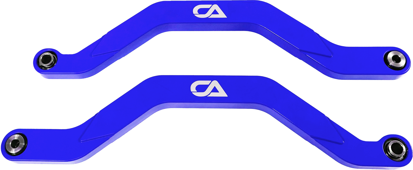 Polaris RZR Turbo S High Clearance Rear LOWER Radius Rods