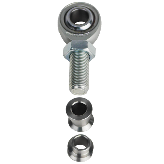 Can-Am X3 72" Tie Rod Rebuild Kit