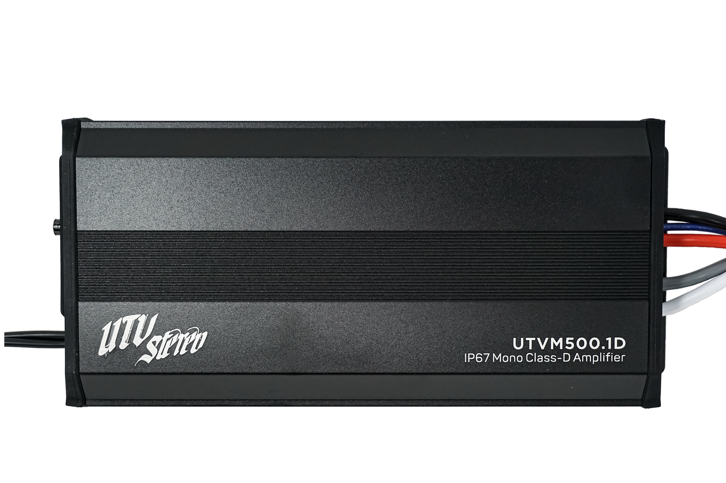 M-Series 500W Mono Amplifier | UTVM-500.1D Kawasaki