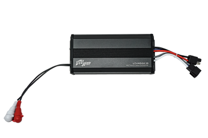 M-Series 500W Mono Amplifier | UTVM-500.1D Kawasaki