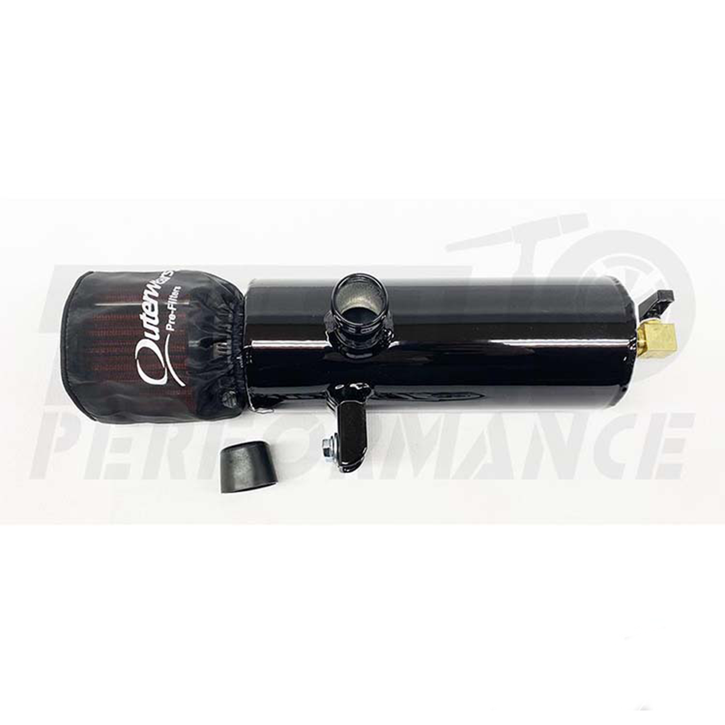 Treal Performance | 2016-2021 Polaris RZR XPT Oil Catch Can / Breather System