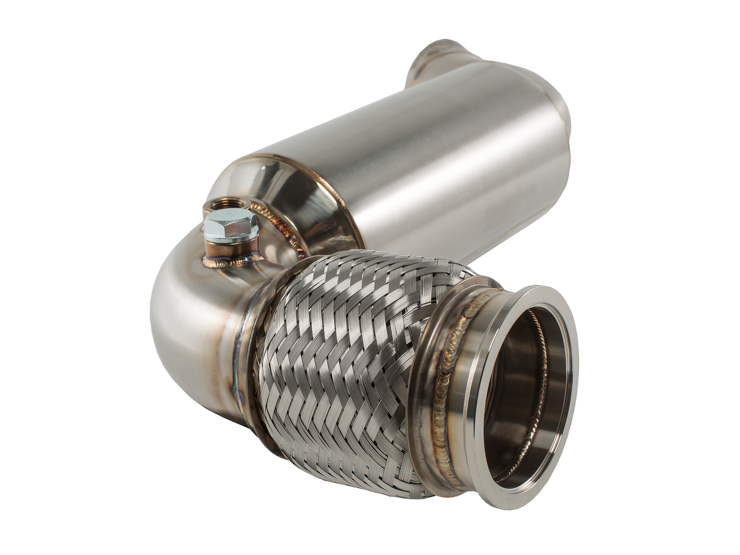 Treal Performance | 2017-2025 Can-Am X3 KOH Exhaust System