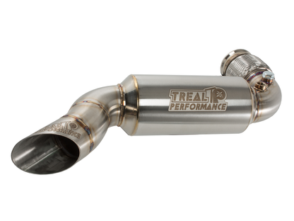 Treal Performance | 2017-2025 Can-Am X3 KOH Exhaust System