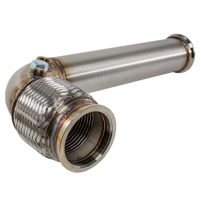 Treal Performance | 2017-2025 Can-Am X3 Straight Pipe Exhaust System