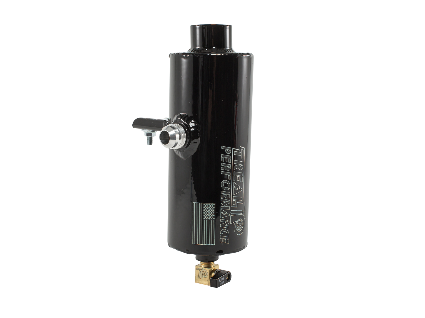 Treal Performance | 2017-2025 Can-Am X3 Oil Catch Can / Breather System