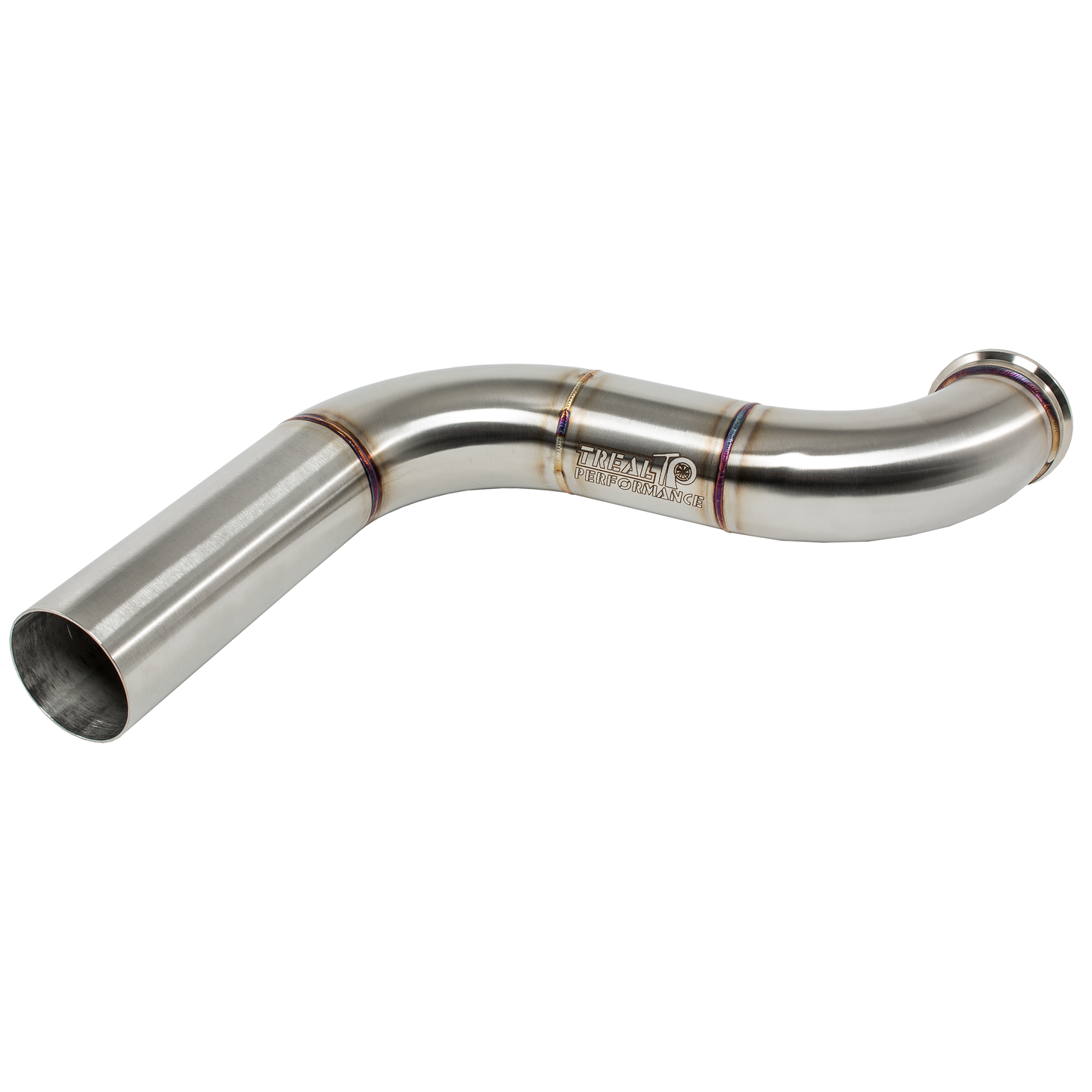 Treal Performance | 2017-2025 Can-Am X3 3 Inch "Race" Exhaust