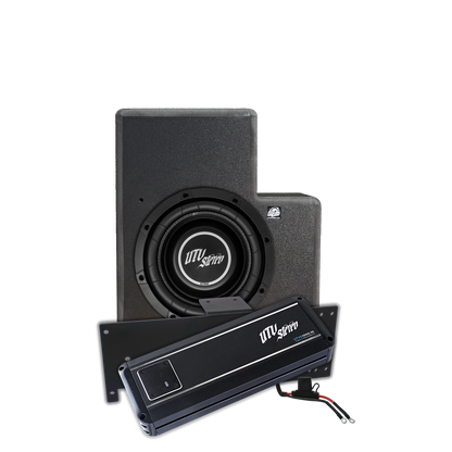 '25-'26 RZR® Pro Series Signature Stage 6 Stereo Kit | UTVS-PRO2-S6-S