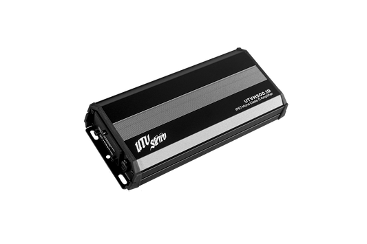 M-Series 500W Mono Amplifier | UTVM-500.1D Kawasaki