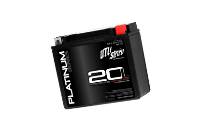 Platinum Series AGM 20L Battery | UTVS-20L