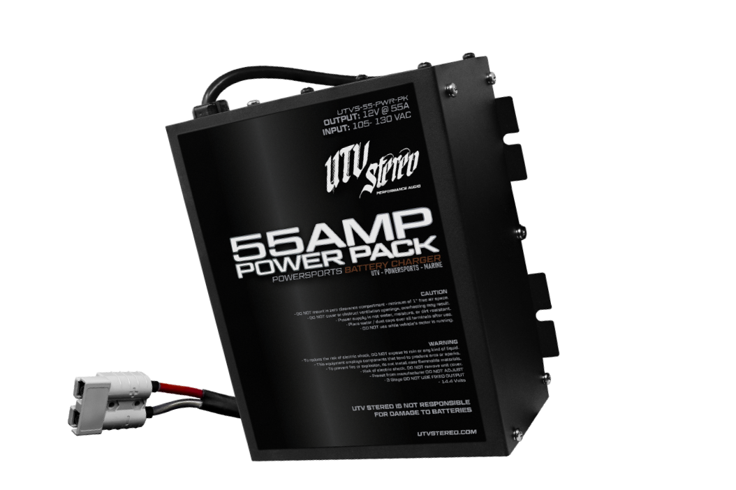 55A Power Pack System | UTVS-55-PWR-PK
