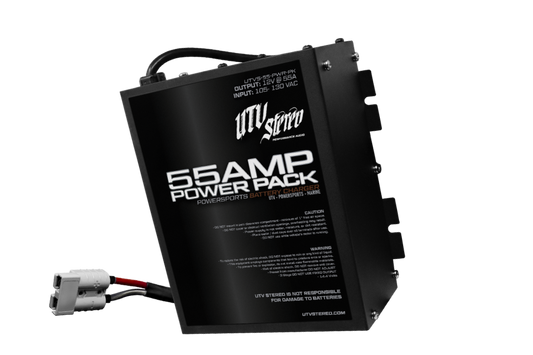 55A Power Pack System | UTVS-55-PWR-PK