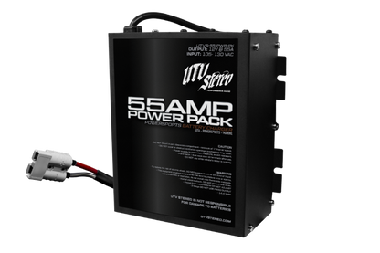 '20-'26 RZR® Pro Series 2nd Battery Kit (2-Seat Models) | UTVS-PRO-2BATT-KIT-2