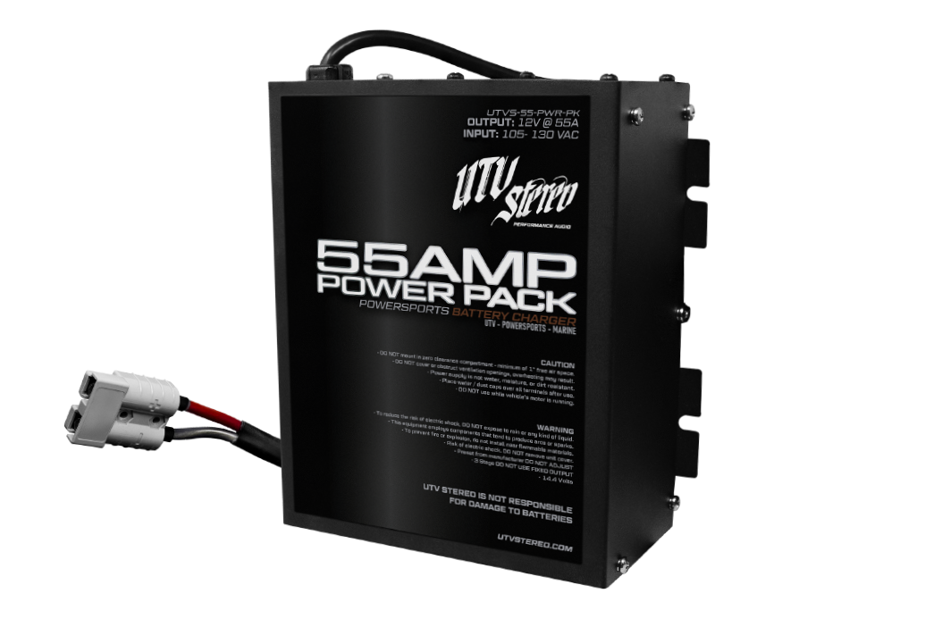 Platinum Series AGM 20L Battery | UTVS-20L
