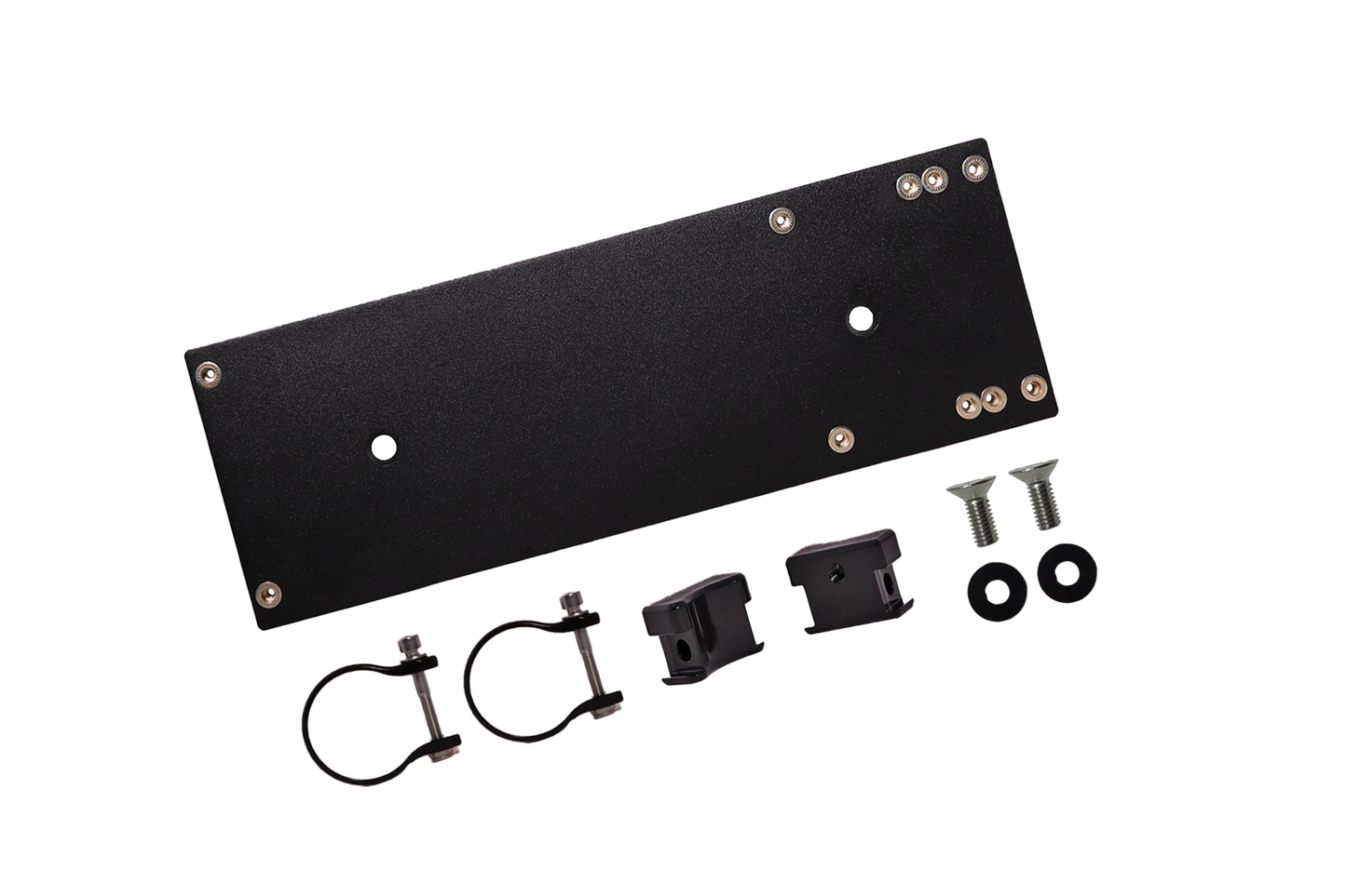 Universal Amplifier Mount w/ Clamps | UTVS-AMPMT-UNIV
