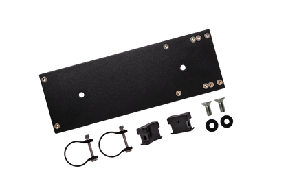 Universal Amplifier Mount w/ Clamps | UTVS-AMPMT-UNIV