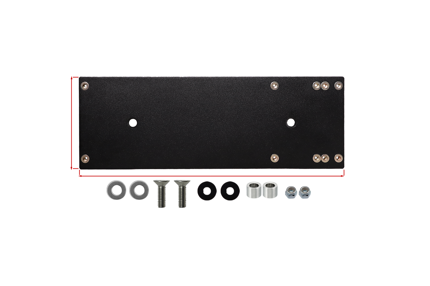 Universal Amplifier Mount | UTVS-AMPMT-UNIV