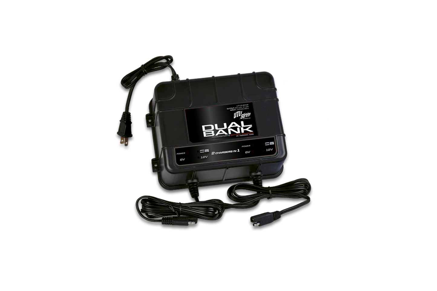 Platinum Series AGM 1200 Battery | UTVS-1200