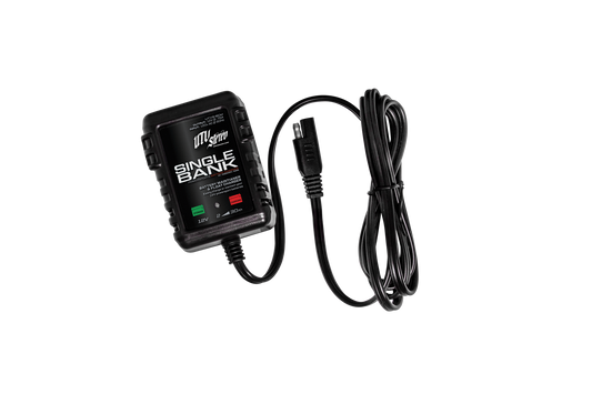 12V Automatic Battery Charger/Maintainer | UTVS-BCM