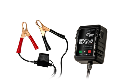 12V Automatic Battery Charger/Maintainer | UTVS-BCM