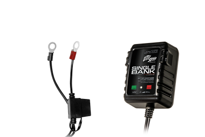 12V Automatic Battery Charger/Maintainer | UTVS-BCM