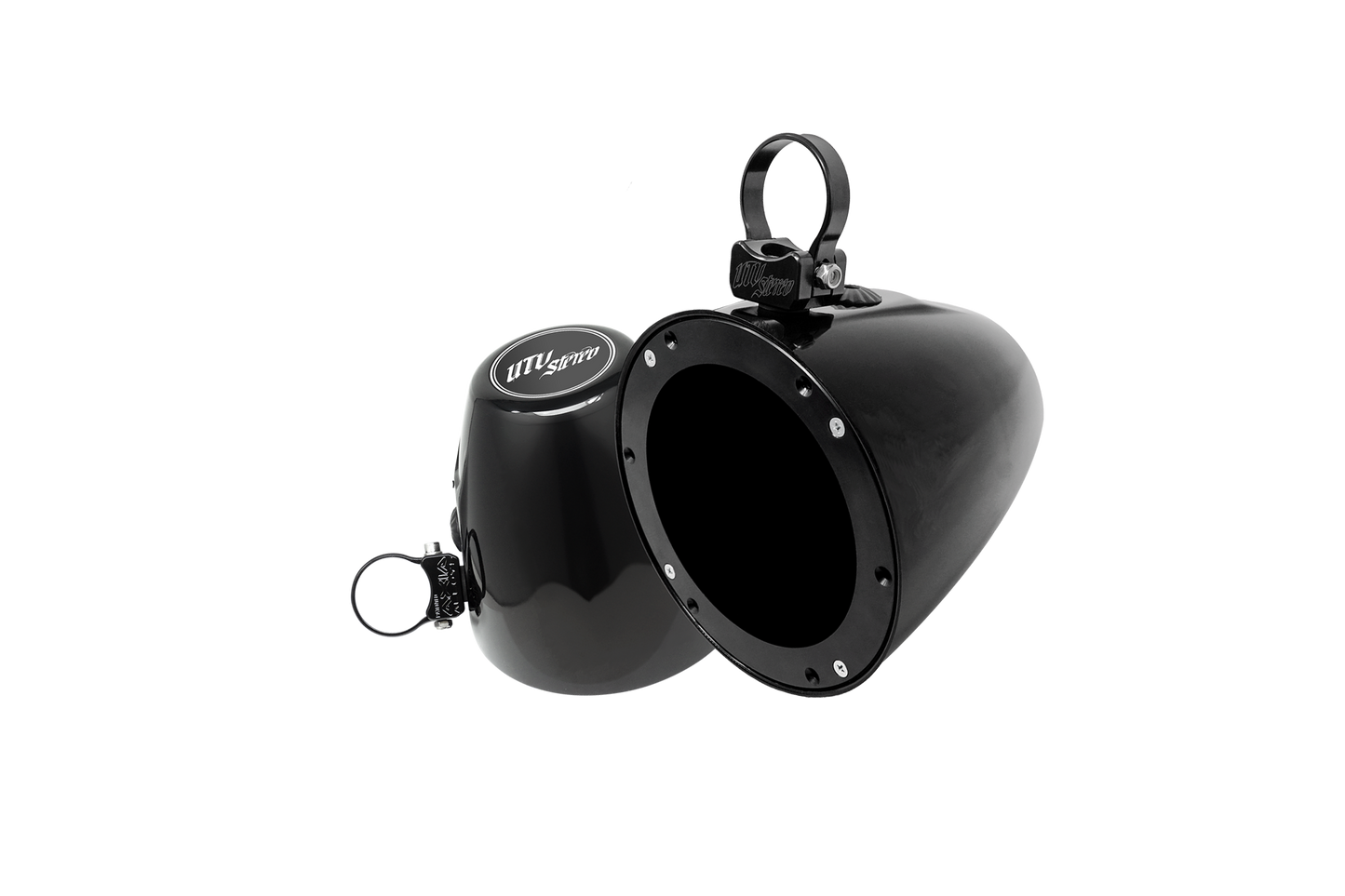 6.5" Cage Mount Pods - Unloaded (Pair) | UTVS-CP65