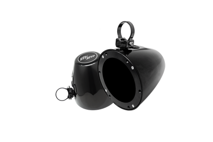 6.5" Cage Mount Pods - Unloaded (Pair) | UTVS-CP65