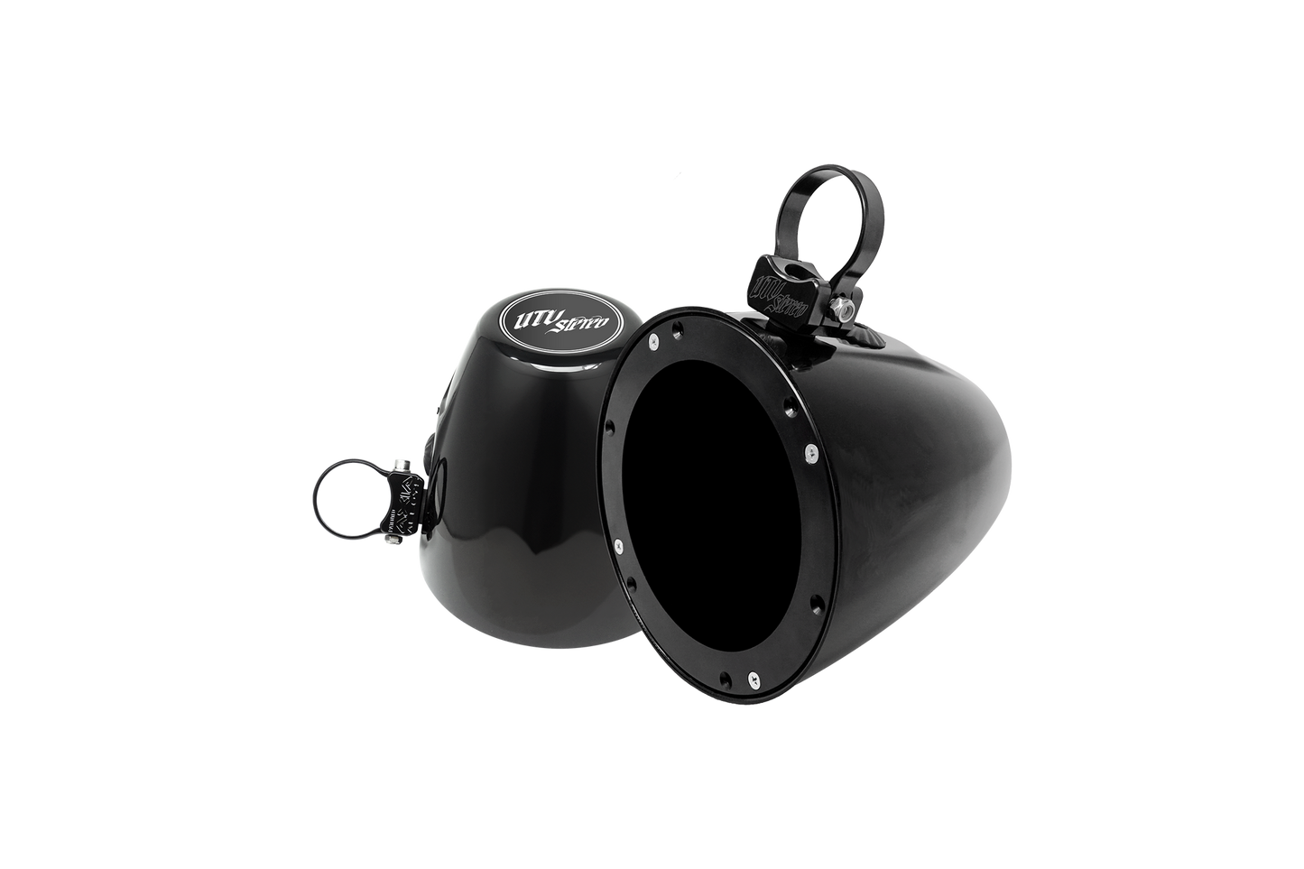 6.5" Cage Mount Pods - Unloaded (Pair) | UTVS-CP65