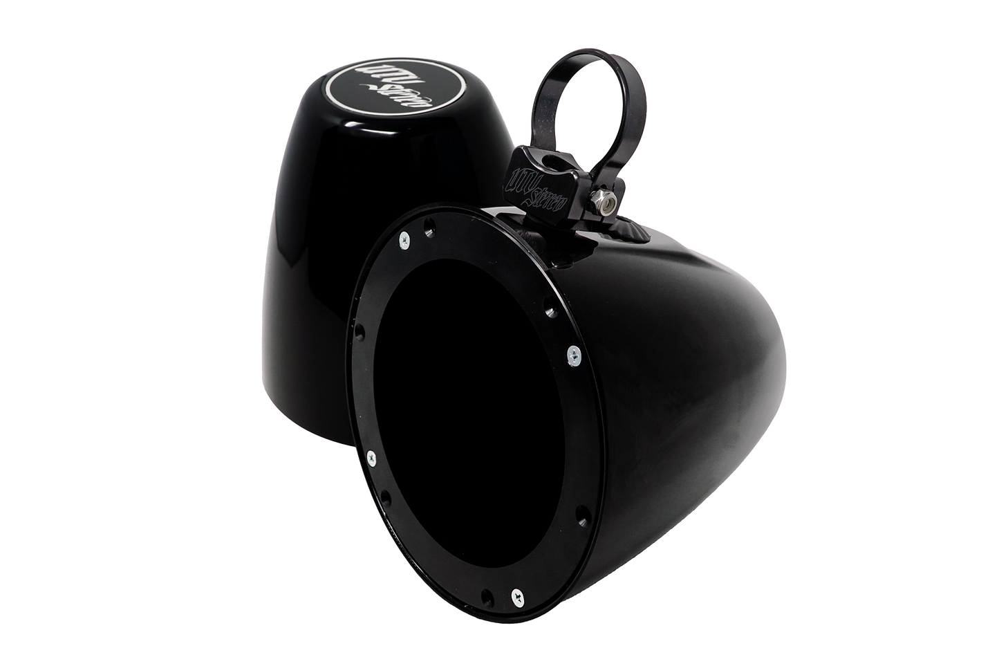 6.5" Compression Horn Speakers  V2 (Pair) | UTVS-E654